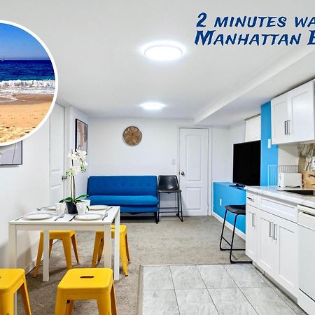 2 Bedroom Cozy Gem Manhattan Beach New York Buitenkant foto
