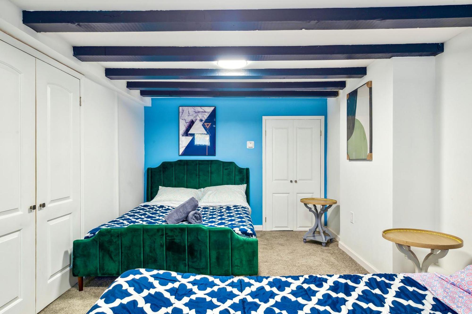 2 Bedroom Cozy Gem Manhattan Beach New York Buitenkant foto