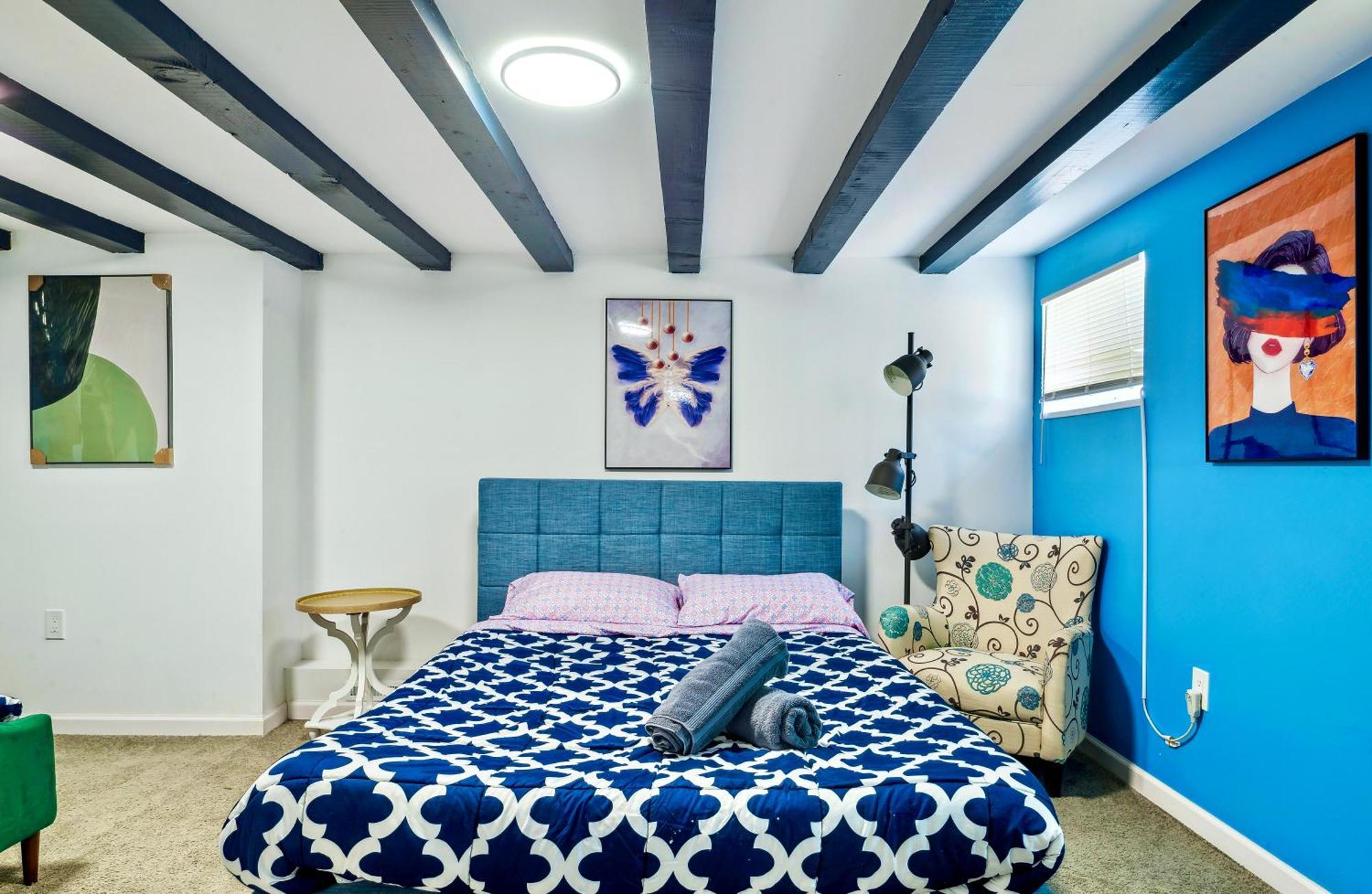 2 Bedroom Cozy Gem Manhattan Beach New York Buitenkant foto