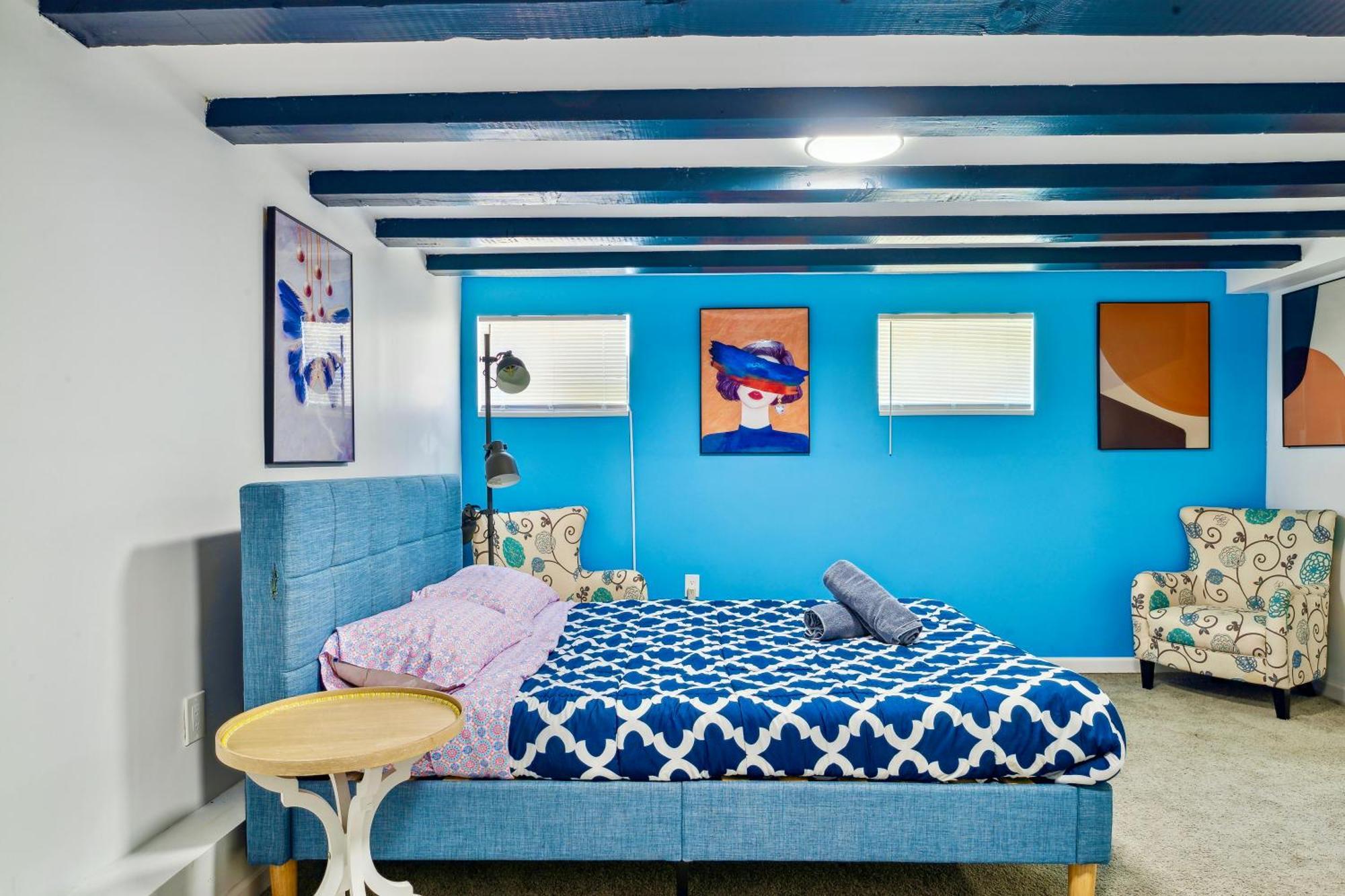 2 Bedroom Cozy Gem Manhattan Beach New York Buitenkant foto