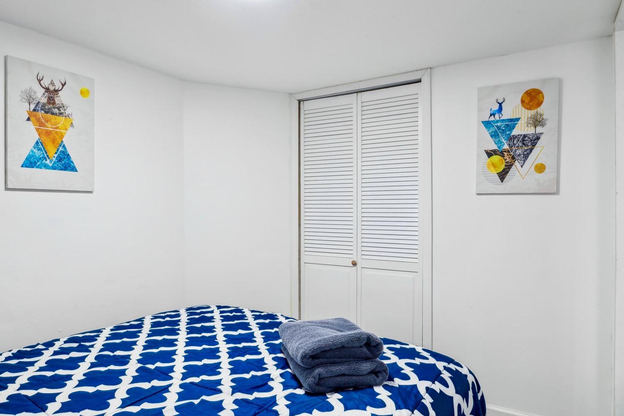 2 Bedroom Cozy Gem Manhattan Beach New York Buitenkant foto