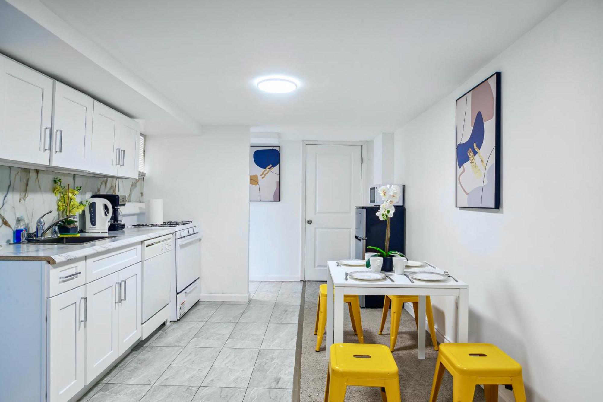 2 Bedroom Cozy Gem Manhattan Beach New York Buitenkant foto